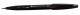 PENTEL    Brush Sign Pen - SES15C-A  schwarz
