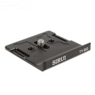 SIRUI TY-BG Schnellwechselplatte für Batteriegriffe - TY-Serie