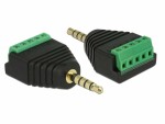 DeLock Audio-Adapter 5Pin Terminalblock