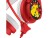 Bild 3 OTL On-Ear-Kopfhörer Pokémon Study Rot, Detailfarbe: Rot