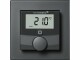 Homematic IP Funk-Thermostataktor Anthrazit, 230 V, Detailfarbe