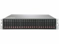 SUPERMICRO SuperStorage Server 2029P-E1CR24H - Serveur - Montable