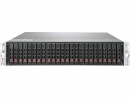 Supermicro Barebone 2029P-E1CR24H, Prozessorfamilie: Intel Xeon