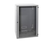 Dätwyler IT Infra Wandschrank Premium DWMR 19" / 18HE / Grau