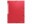 Biella Gummibandmappe A4 Rot, Typ: Gummibandmappe, Ausstattung: Aufklappbares Beschriftungsfeld, Einschlagklappen, Detailfarbe: Rot, Material: Karton