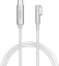 Bild 1 LogiLink USB-C - Apple MagSafe Ladekabel, silber