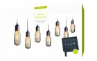 STT Lichterkette Solar Edison, 10 LEDs, 2.7m, Smoky, Betriebsart