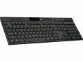 Corsair Gaming-Tastatur K100 AIR Wireless RGB, Tastaturlayout