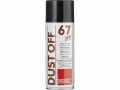 Kontakt Chemie Druckgasspray DUSTOFF 67 JET 300 ml, Volumen: 300 ml