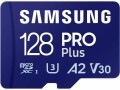Samsung microSDXC-Karte Pro Plus (2023) 128 GB, Speicherkartentyp