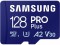 Bild 0 Samsung microSDXC-Karte Pro Plus (2023) 128 GB, Speicherkartentyp