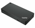 Lenovo ThinkPad Universal USB-C Smart Dock - Station d'accueil