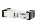 ATEN Technology ATEN MasterView CS-1742 - KVM-/Audio-/USB-Switch - 2 x