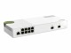 Image 12 Qnap WEBMANGED 8PORT SWITCH 2.5GBPS 2 PORT