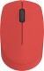 RAPOO     M100 Silent Mouse - 18184     Wireless, red