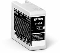 Epson Tintenpatrone matte schwarz T46S800 SureColor SC-P700