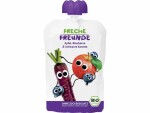 Freche Freunde Quetschbeutel Apfel, Blaubeere & Schwarze Karotte 100 g