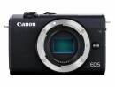 Canon Fotokamera EOS M200 Kit 15-45, Bildsensortyp: CMOS