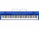Korg E-Piano Liano ? Metallic Blue, Tastatur Keys: 88