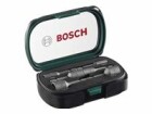 Bosch Steckschlüssel-Set 6-teilig, Schraubenziehertyp