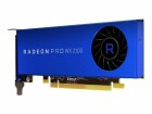 AMD Radeon Pro WX 2100 - Grafikkarten - Radeon