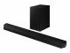 Samsung Soundbar HW-Q60B, Verbindungsmöglichkeiten: USB, HDMI