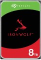 Seagate Harddisk IronWolf 3.5" SATA 8 TB, Speicher