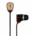 Ferrari by Logic3 Scuderia R100i - Earphones in sportlichem Design mit