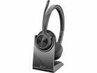 Poly Voyager 4320 - Headset - on-ear - Bluetooth