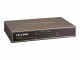 Bild 4 TP-Link PoE Switch TL-SF1008P 8 Port, SFP Anschlüsse: 0