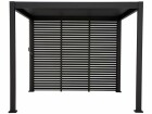 Creative Living Seitenwandpaneele Schwarz, 4 m, Anwendungsbereich: Outdoor