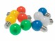Star Trading Lampe E27, mehrfarbig Mehrfarbig, 10 Stück