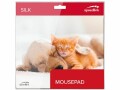 Speedlink Bedruckte Mausmatte Dog and Cat Mehrfarbig, Detailfarbe