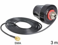 DeLock LTE-Antenne SMA SMA 2 dBi Rundstrahl, Anwendungszweck