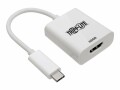 EATON TRIPPLITE USB-C to HDMI Adapter, EATON TRIPPLITE USB-C