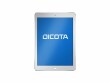 DICOTA Secret - Screen protector for tablet - with