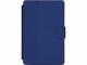 Targus Tablet Book Cover SafeFit 9-10.5" Rotating Blau