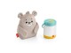 Fisher-Price Nachtlicht Bärchenbaby mit Glühwürmchen-Nachtlicht