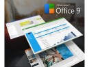 Ashampoo Office 9 ESD, Vollversion, 5 PC, Produktfamilie: Office