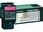 Lexmark Rückgabe-Tonerkassette C540H1MG