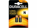 Duracell Batterie Alkaline N 2 Stück, Batterietyp: N