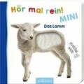 Ars Edition Hör mal rein, Mini - Das Lamm