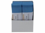 GOLDINA Textilband 40 mm x 3 m, Blau, 1