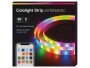Cololight LED Stripe 2 m Erweiterung, 400 lm, Lampensockel