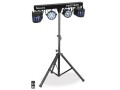 BeamZ Lichtset Partybar 2, Gewicht: 3.15 kg