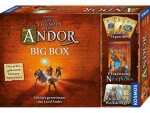 Kosmos Kennerspiel Die Legenden von Andor ? Big Box
