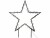 Bild 3 Star Trading LED-Figur Stern Spiky, 150 LED, 90 cm, Betriebsart
