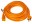 Bild 0 FURBER.power Netzkabel C13-T12 10.0 m, Orange, Anzahl Leiter: 3