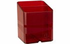 Exacompta Stiftehalter Pen-Cube Rot, Zusatzfunktion: Keine Angaben