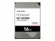 Western Digital WD Ultrastar DC HC550 WUH721816AL5201 - Hard drive